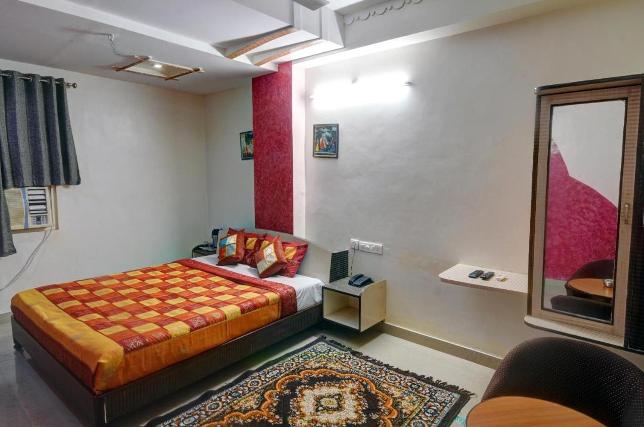 Hotel Omni Plaza Jodhpur  Dış mekan fotoğraf