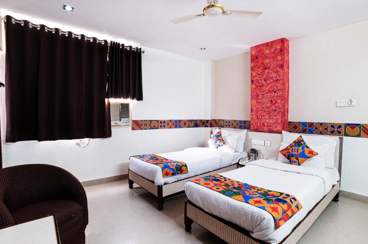 Hotel Omni Plaza Jodhpur  Dış mekan fotoğraf