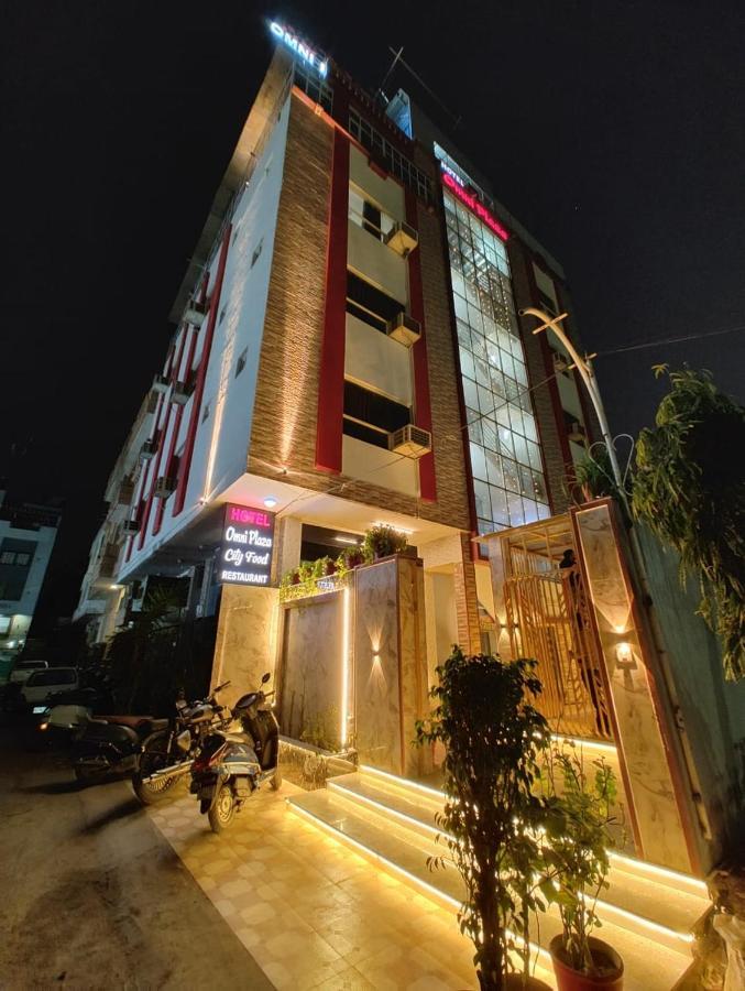 Hotel Omni Plaza Jodhpur  Dış mekan fotoğraf