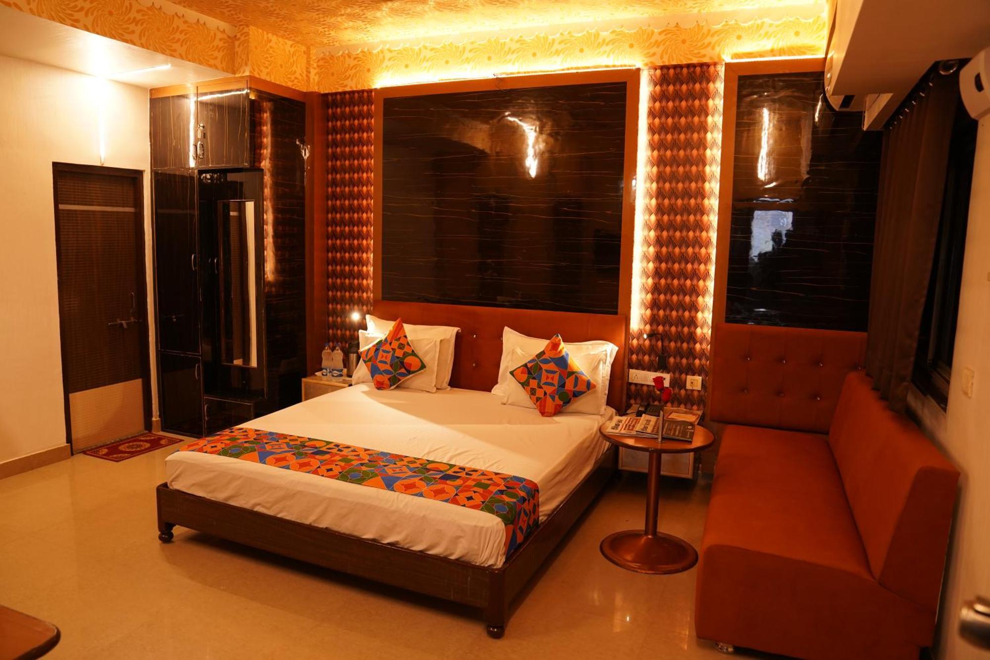 Hotel Omni Plaza Jodhpur  Dış mekan fotoğraf