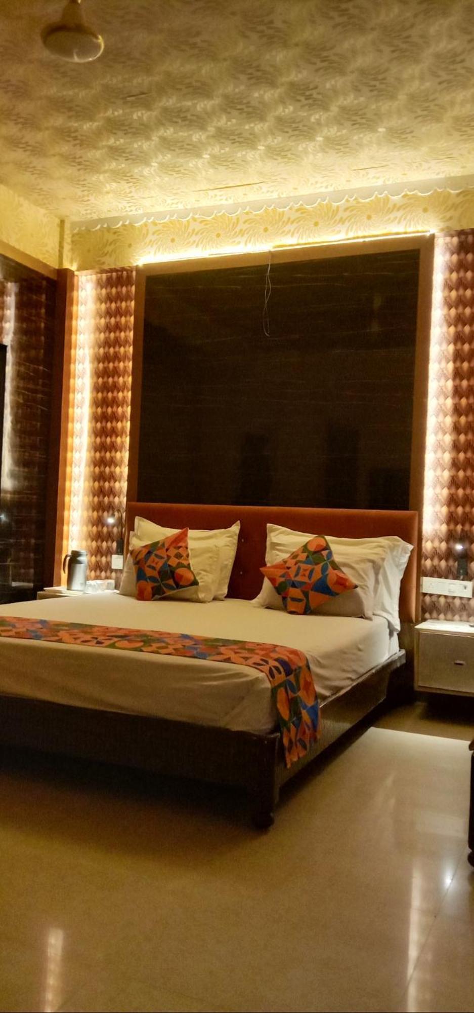 Hotel Omni Plaza Jodhpur  Dış mekan fotoğraf