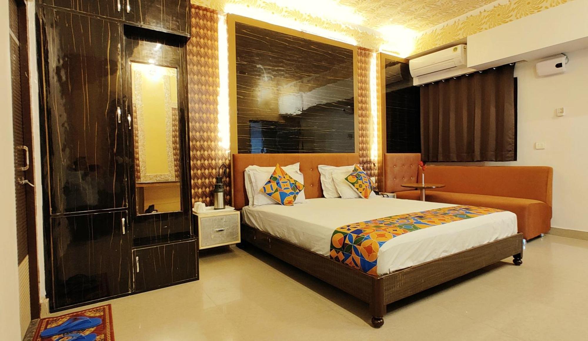 Hotel Omni Plaza Jodhpur  Dış mekan fotoğraf