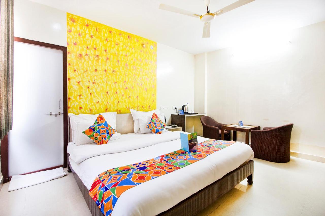 Hotel Omni Plaza Jodhpur  Dış mekan fotoğraf