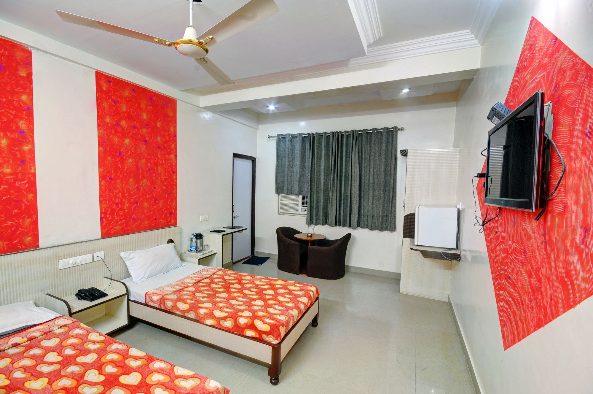 Hotel Omni Plaza Jodhpur  Dış mekan fotoğraf