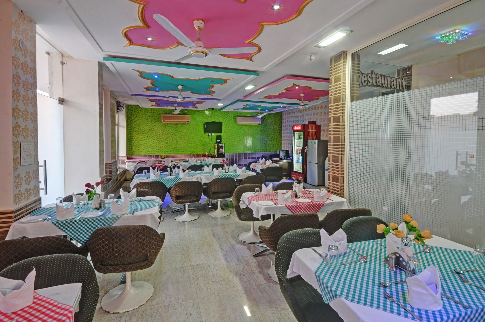 Hotel Omni Plaza Jodhpur  Dış mekan fotoğraf